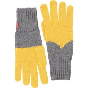 Hunter Mustache Gloves